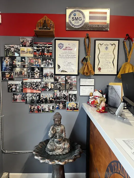 Master Toddy LA Training Center Fullerton Picture 8