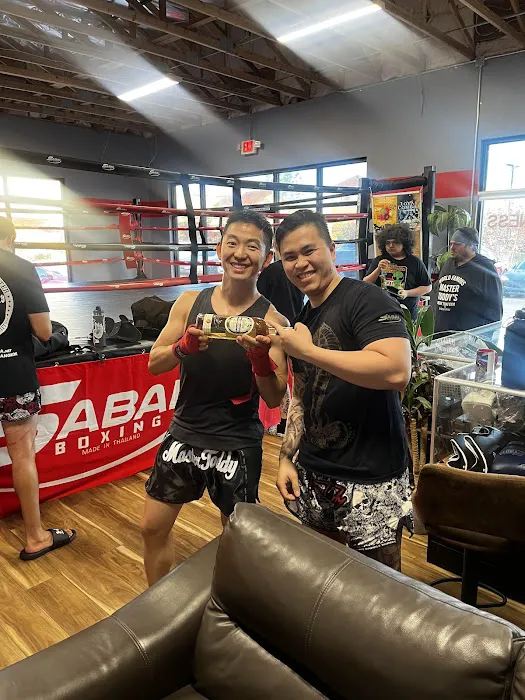 Master Toddy LA Training Center Fullerton Picture 6