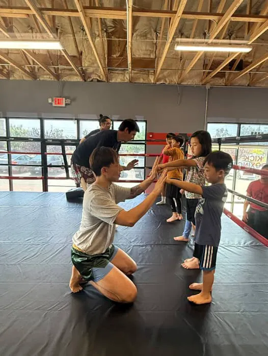 Master Toddy LA Training Center Fullerton Picture 2