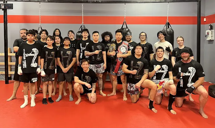 Master Toddy LA Training Center Fullerton Picture 4