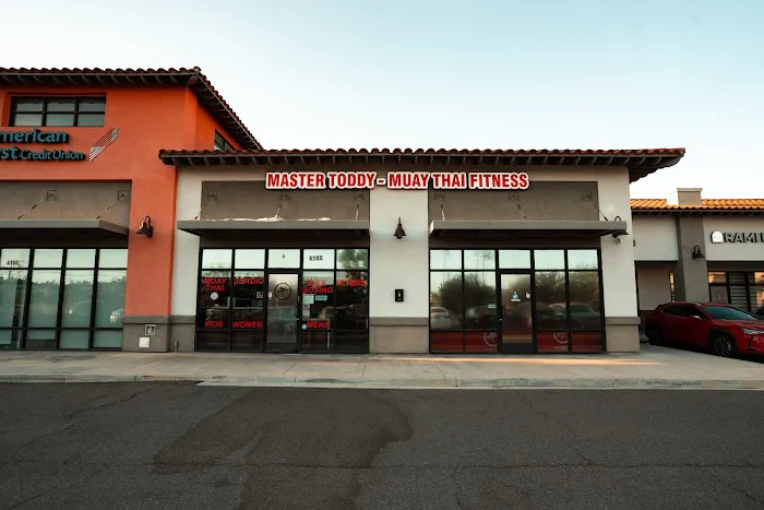 Master Toddy LA Training Center Fullerton Picture 10