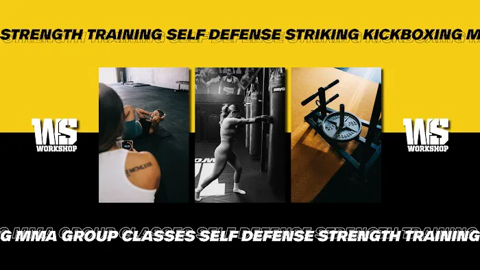 Work Fitness Center Picture 1