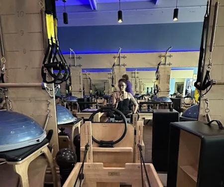 Club Pilates