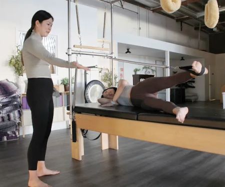 HONOR THE BODY PILATES