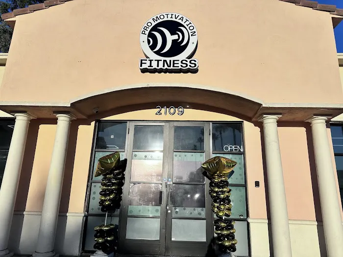 PMF - PRO MOTIVATION FITNESS Picture 3