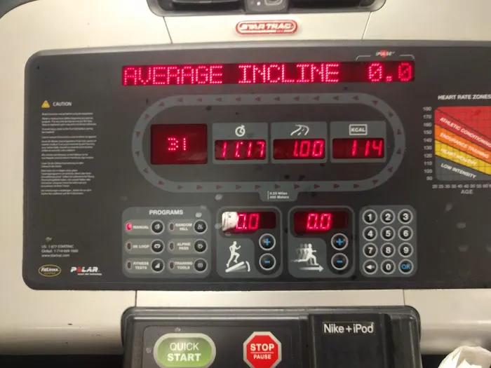 LA Fitness Picture 4