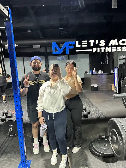 Let's Move Fitness Picture 5