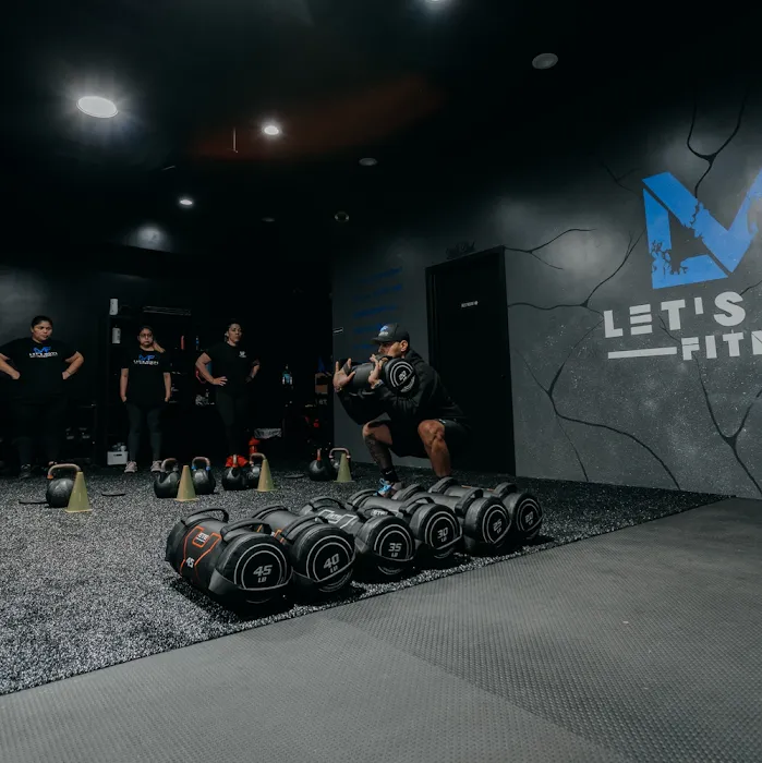 Let's Move Fitness Picture 6