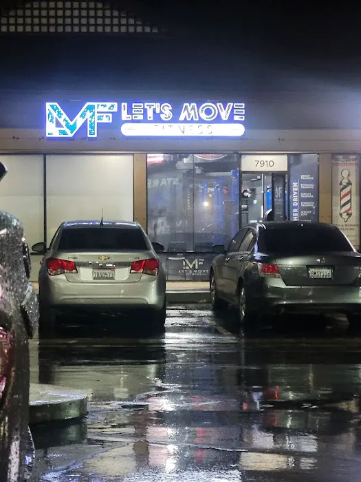 Let's Move Fitness Picture 1