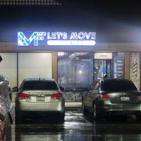 Let's Move Fitness ico