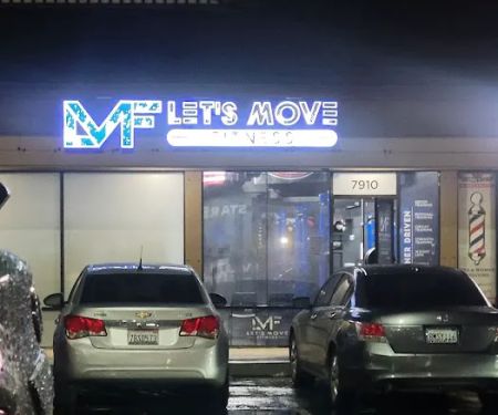 Let's Move Fitness