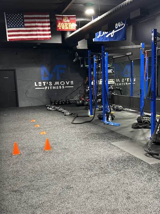 Let's Move Fitness Picture 2