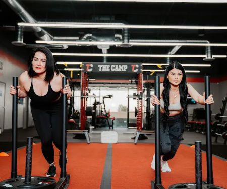 The Camp Transformation Center