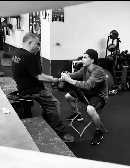 Maywood Boxing Club Picture 1