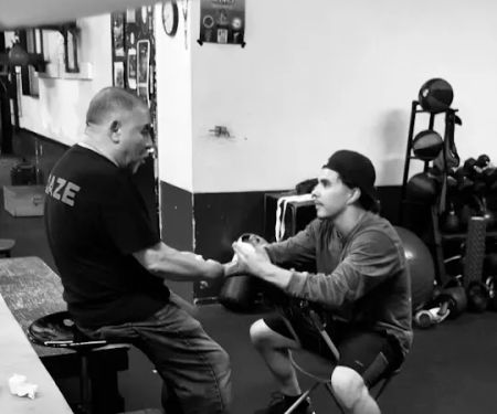 Maywood Boxing Club