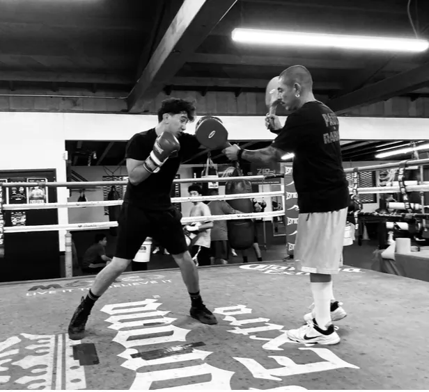 Maywood Boxing Club Picture 7