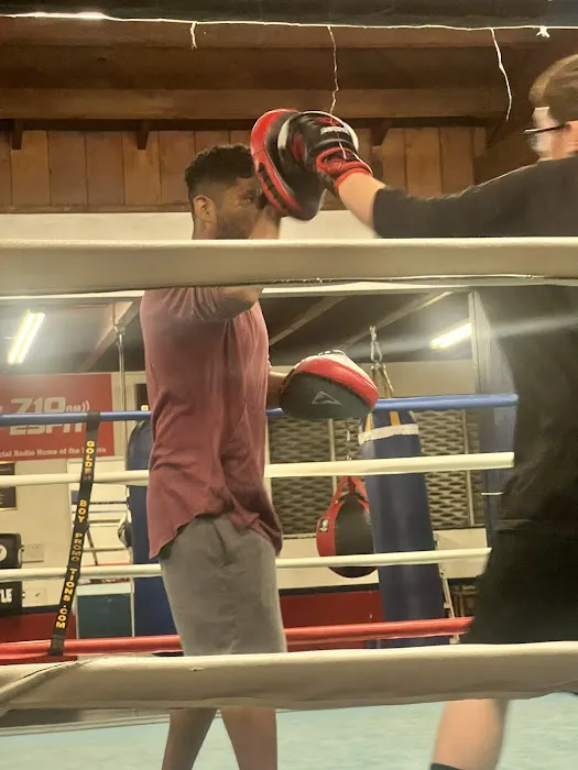 Maywood Boxing Club Picture 6