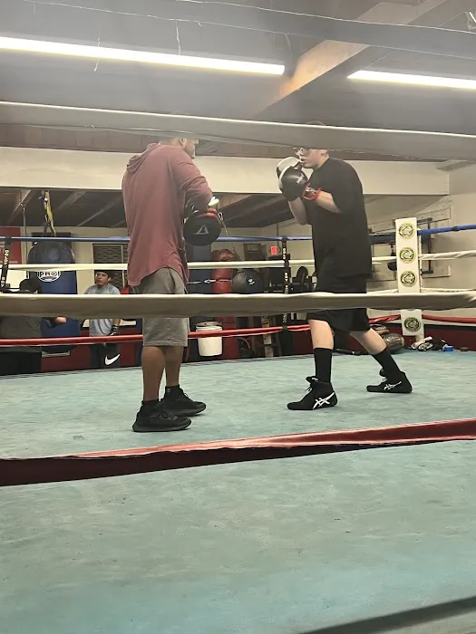 Maywood Boxing Club Picture 2