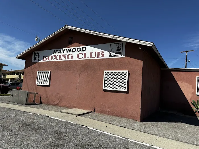 Maywood Boxing Club Picture 4