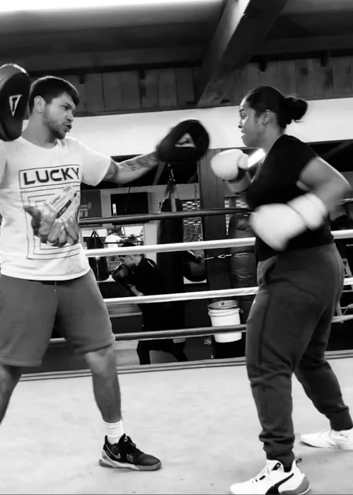 Maywood Boxing Club Picture 3