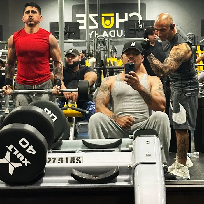 Chuze Fitness Picture 3