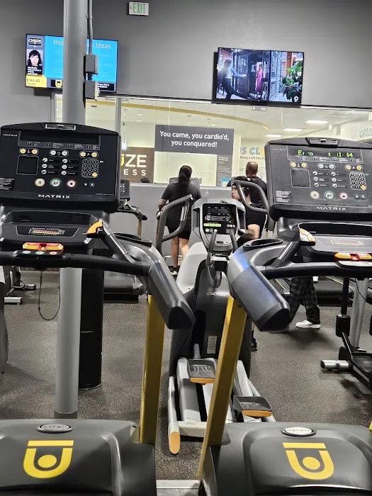 Chuze Fitness Picture 1