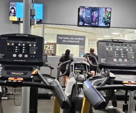 Chuze Fitness