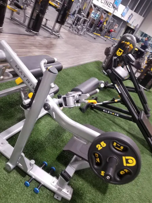 Chuze Fitness Picture 5