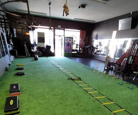 Cardio Revolution Fitness