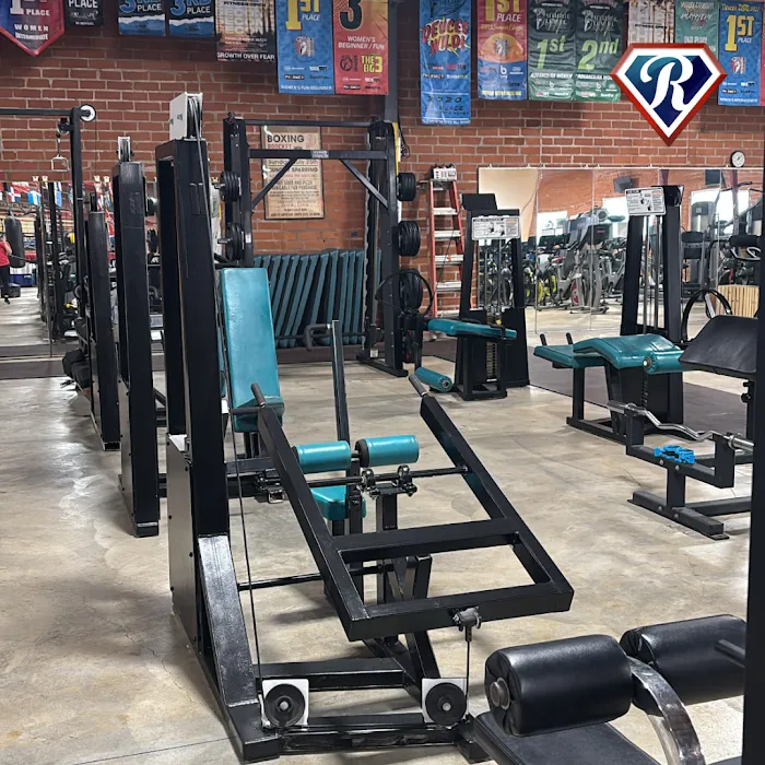 Roocket Fitness Picture 6