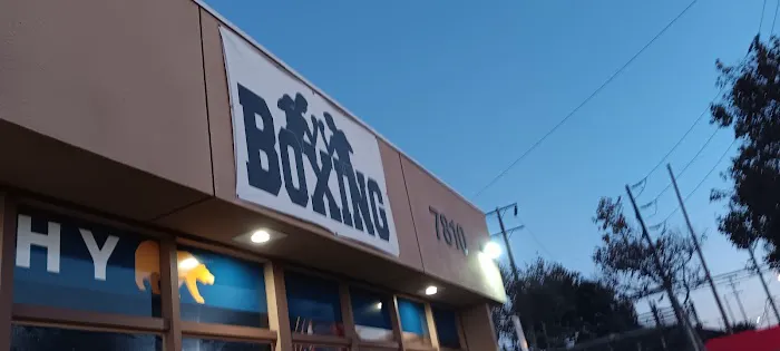 Cudahy Boxing Picture 5