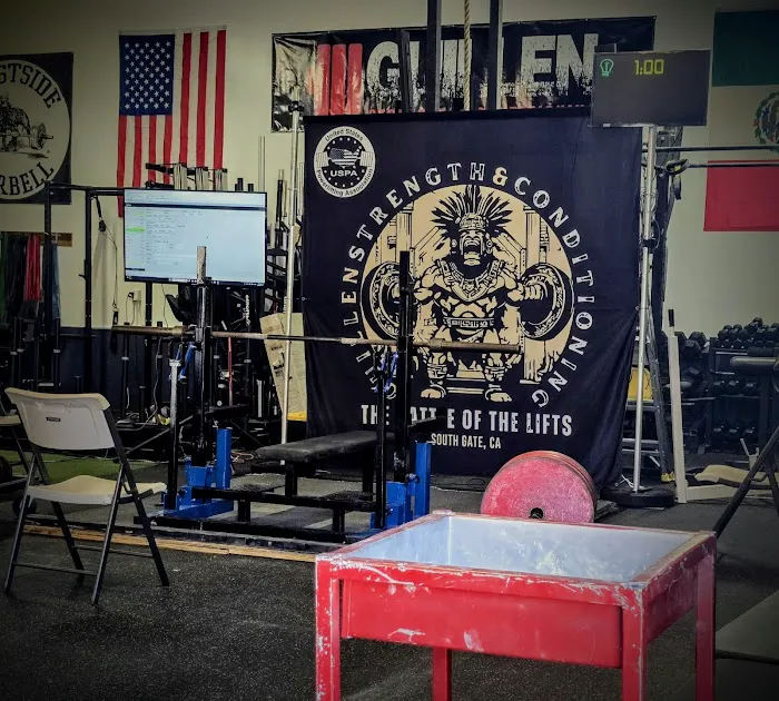 Guillen Strength and Conditioning Picture 6