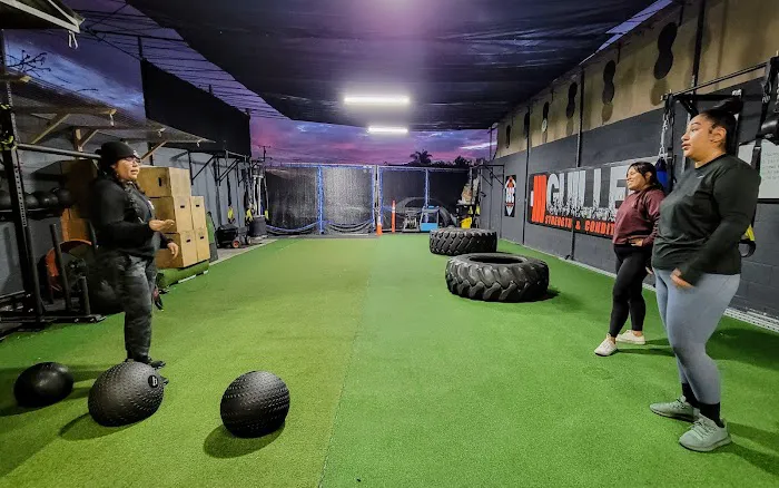 Guillen Strength and Conditioning Picture 5