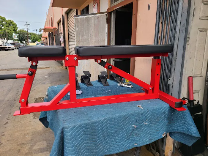 Savage Fitness Equipment Picture 10