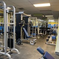Lugo Fitness Center ico