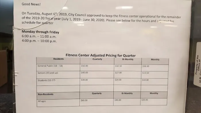 Lugo Fitness Center Picture 5