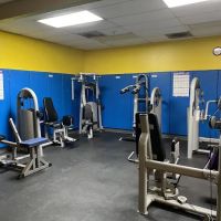 Lugo Fitness Center ico