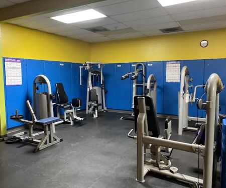 Lugo Fitness Center