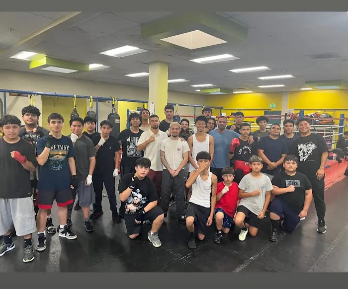 Cudahy Boxing Picture 5