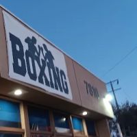 Cudahy Boxing ico