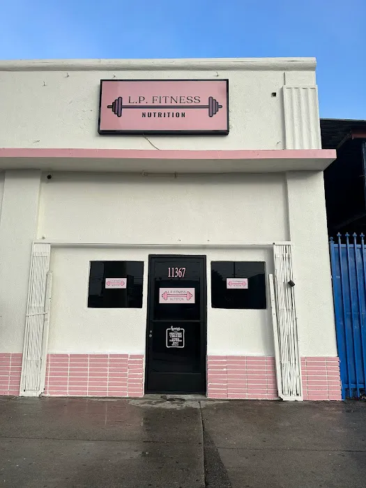 L.P. FITNESS NUTRITION Picture 3