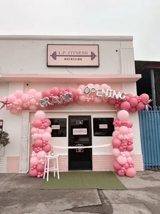 L.P. FITNESS NUTRITION Picture 4