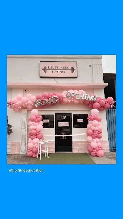 L.P. FITNESS NUTRITION Picture 1