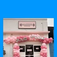 L.P. FITNESS NUTRITION ico