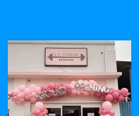 L.P. FITNESS NUTRITION