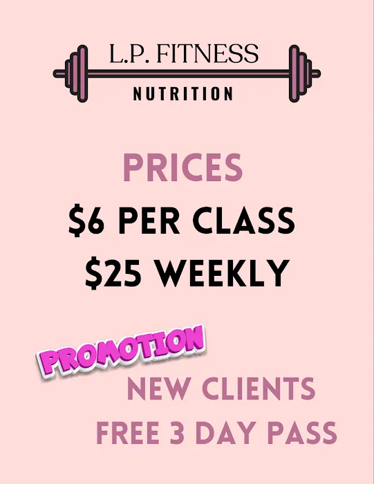 L.P. FITNESS NUTRITION Picture 6