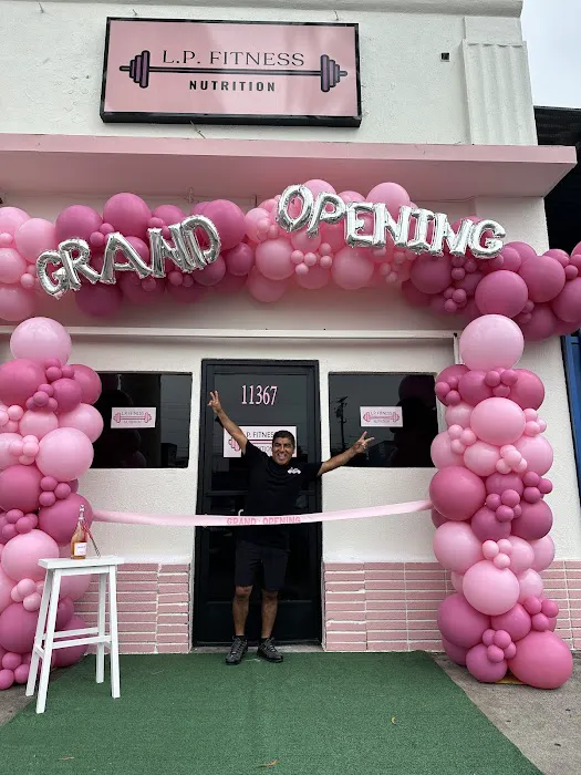 L.P. FITNESS NUTRITION Picture 7