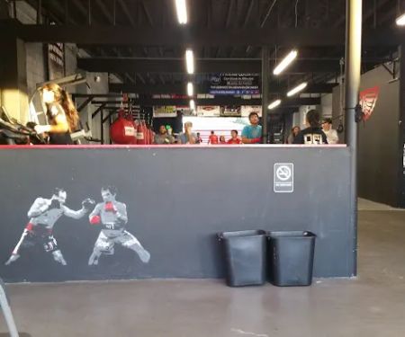 NGBA Boxing