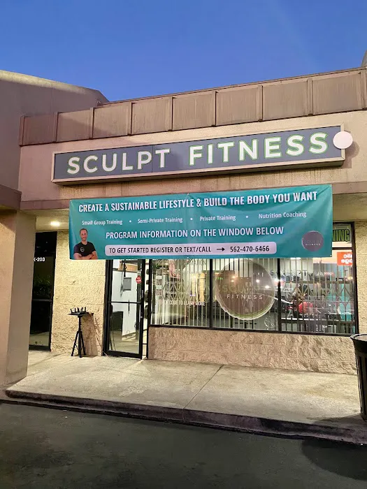 Sculpt Fitness - Personal Training, Boot Camp, and Nutrition Picture 1
