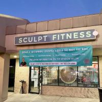 Sculpt Fitness - Personal Training, Boot Camp, and Nutrition ico